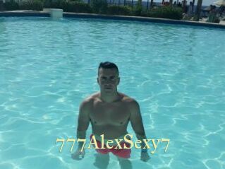 777AlexSexy7