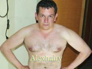 Alexhairy