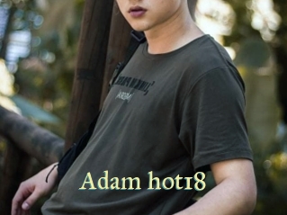 Adam_hot18