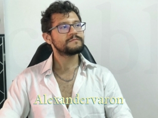 Alexandervaron