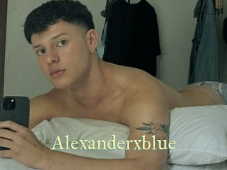 Alexanderxblue