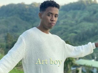 Art_boy