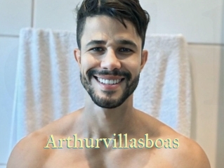 Arthurvillasboas