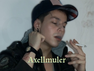 Axellmuler