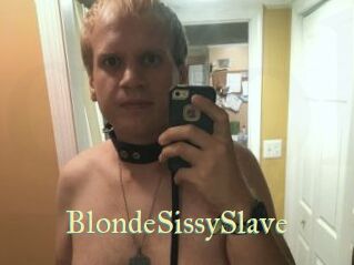 BlondeSissySlave