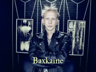 Baxkaine