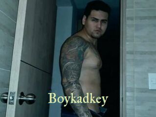 Boykadkey