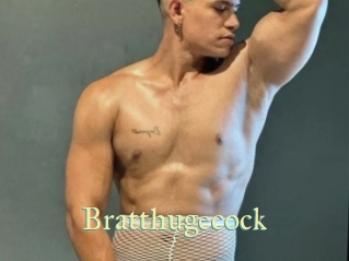 Bratthugecock