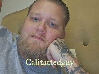 Calitattedguy