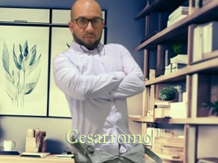 Cesarromo