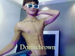 Domicbrown