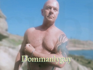 Dommanlyguy