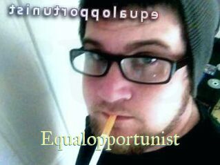 Equalopportunist