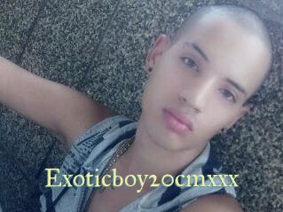 Exoticboy20cmxxx