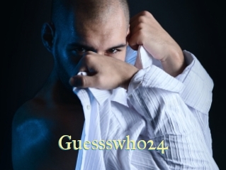 Guessswho24