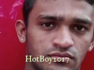 HotBoy2017