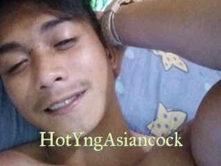 HotYngAsiancock