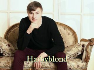 Harbyblond