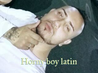 Horny_boy_latin