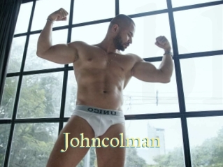 Johncolman