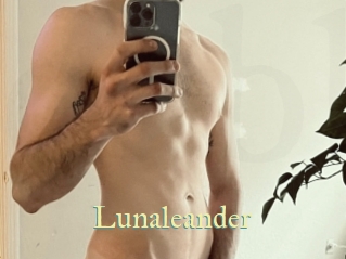 Lunaleander