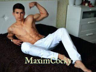 MaximCocky