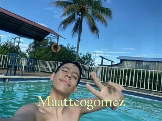 Maatteogomez