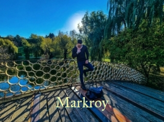 Markroy