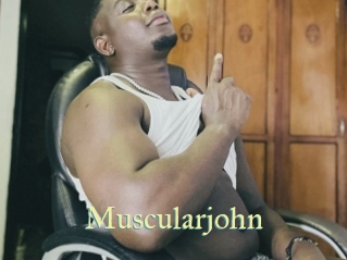 Muscularjohn