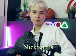 Nickbarins