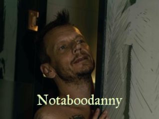 Notaboodanny