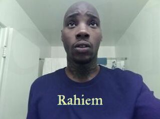 Rahiem