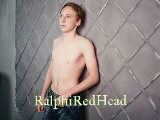 RalphiRedHead