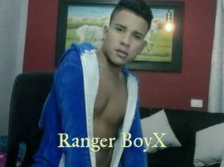Ranger_BoyX