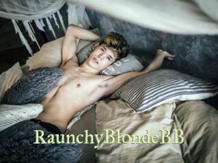 RaunchyBlondeBB