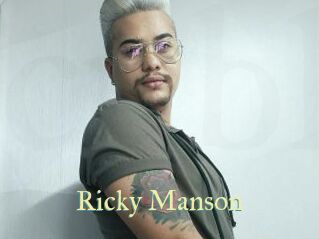 Ricky_Manson