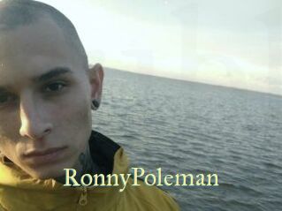 RonnyPoleman