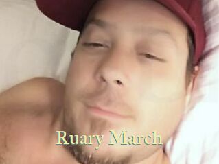 Ruary_March