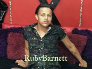 RubyBarnett