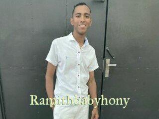Ramithbabyhony