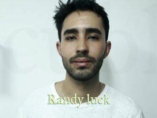 Randy_luck