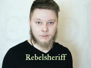 Rebelsheriff