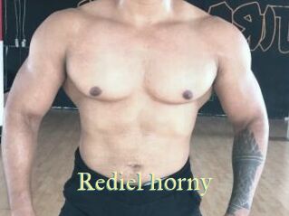 Rediel_horny