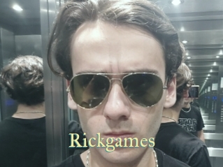 Rickgames