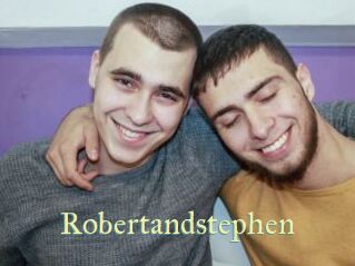 Robertandstephen