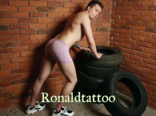 Ronaldtattoo