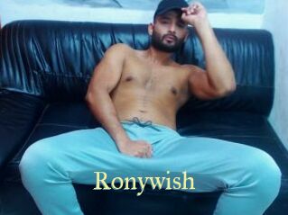 Ronywish