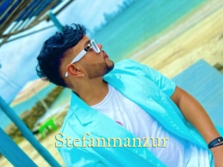 Stefanmanzur