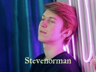 Stevenorman