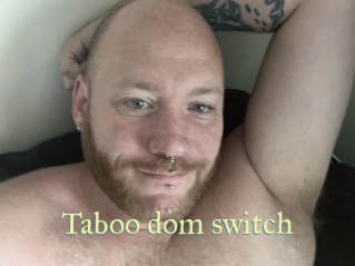 Taboo_dom_switch